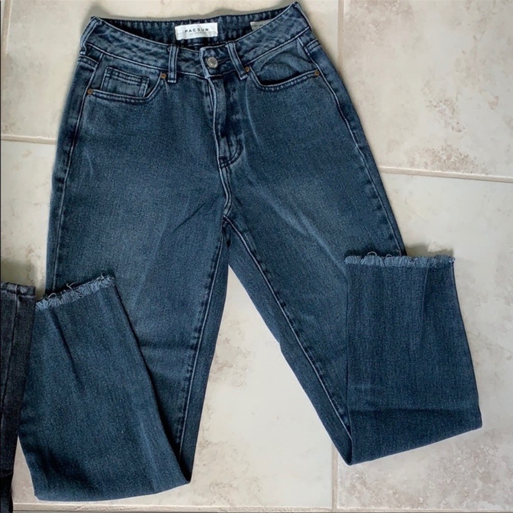 Pacsun mom jean blue jeans